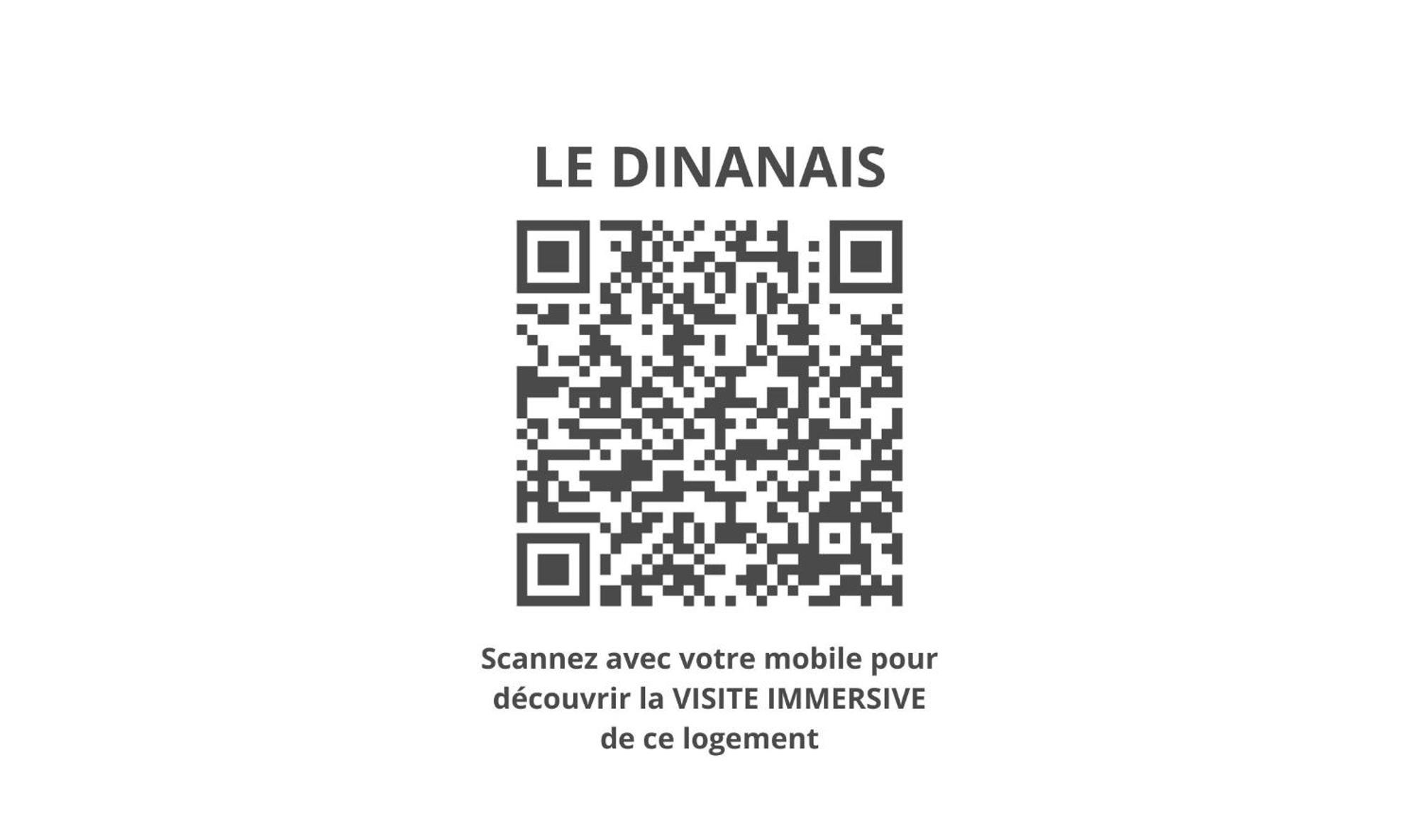 Le Dinanais - Cocon Dans L'Intra Muros Сен Мало Екстериор снимка